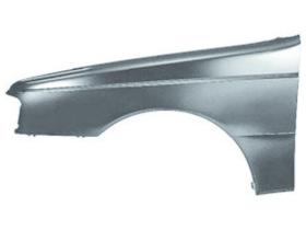 JUMASA 08313527 - ALETA DELANTERA IZQUIERDA SIN AGUJERO PILOTO PEUGEOT 405 I (