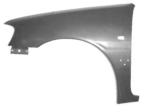 JUMASA 08313532 - ALETA DELANTERA IZQUIERDA CON AGUJEROS MOLDURA PEUGEOT 106 (