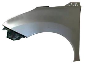 JUMASA 08313571 - ALETA DELANTERA IZQUIERDA IMPRIMADA PEUGEOT 3008 (11/2008 -