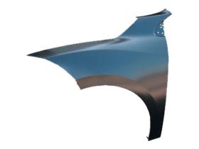 JUMASA 08314069 - ALETA DELANTERA IZQUIERDA RENAULT MEGANE III (11/2008 - 12/2