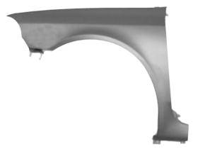 JUMASA 08314094 - ALETA DELANTERA IZQUIERDA IMPRIMADA RENAULT LAGUNA II (BG0/1