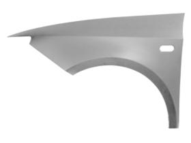 JUMASA 08314591 - ALETA DELANTERA IZQUIERDA CON AGUJERO PILOTO SEAT IBIZA IV (
