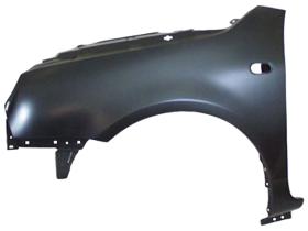 JUMASA 08315542 - ALETA DELANTERA IZQUIERDA VOLKSWAGEN LUPO (6X1, 6E1) (09/199