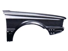 JUMASA 08320412 - ALETA DELANTERA DERECHA AUDI 80 (8C, B4) / AVANT (8C, B4) (0