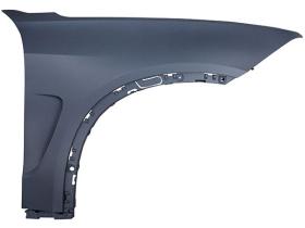 JUMASA 08320556 - ALETA DELANTERA DERECHA IMPRIMADA BMW X5 (F15, F85) (08/2013