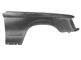 JUMASA 08322018 - ALETA DELANTERA DERECHA MERCEDES-BENZ CLASE E (W124, S124) (