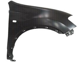 JUMASA 08322637 - ALETA DELANTERA DERECHA NISSAN QASHQAI / QASHQAI +2 I (J10,