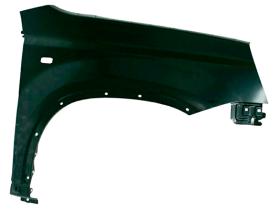 JUMASA 08322662 - ALETA DELANTERA DERECHA CON AGUJERO PILOTO NISSAN X-TRAIL (T