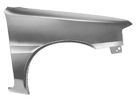 JUMASA 08323531 - ALETA DELANTERA DERECHA SIN AGUJERO PILOTO PEUGEOT 106 (1A,