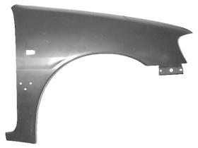 JUMASA 08323532 - ALETA DELANTERA DERECHA CON AGUJEROS MOLDURA PEUGEOT 106 (1A