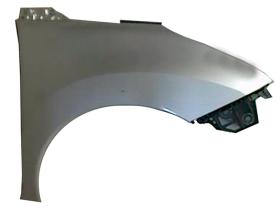 JUMASA 08323571 - ALETA DELANTERA DERECHA IMPRIMADA PEUGEOT 3008 (11/2008 - )