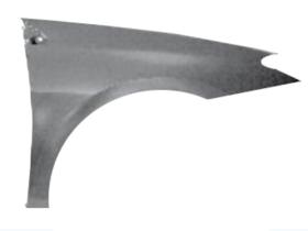 JUMASA 08324063 - ALETA DELANTERA DERECHA RENAULT LAGUNA III (BT0/1) / LAGUNA