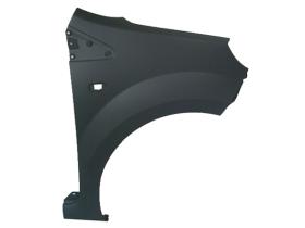 JUMASA 08324084 - ALETA DELANTERA DERECHA IMPRIMADA RENAULT TWINGO II (CN0) (0