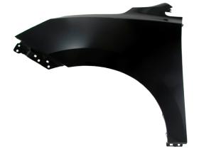 JUMASA 08331674 - ALETA DELANTERA IZQUIERDA SIN AGUJERO PILOTO HYUNDAI IX35 (L