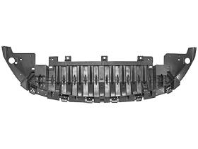 JUMASA 26104069 - BANDEJA INFERIOR PARACHOQUES DELANTERO 3/5 PUERTAS RENAULT M