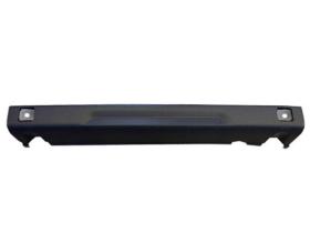 JUMASA 25141251 - CENTRO PARACHOQUES TRASERO NEGRO SIN SENSOR FIAT DOBLO (119,