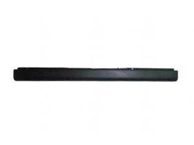 JUMASA 25041547 - CENTRO PARACHOQUES TRASERO NEGRO 09/2011->2014 FORD TRANSIT