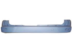 JUMASA 25401524 - CENTRO PARACHOQUES TRASERO IMPRIMADO SIN AGUJERO SENSOR FORD