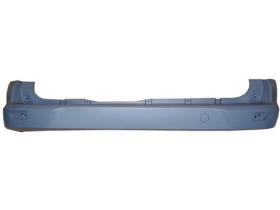 JUMASA 25041524 - CENTRO PARACHOQUES TRASERO NEGRO SIN AGUJERO SENSOR FORD TRA