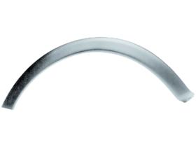 JUMASA 30133070 - CERCO ALETA DELANTERA IZQUIERDA SIN TALONERA RUGOSO OPEL COR