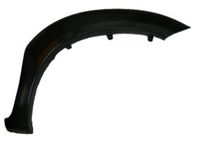 JUMASA 30025184 - CERCO ALETA DELANTERO DERECHO NEGRO TOYOTA HILUX VII (N1, N2