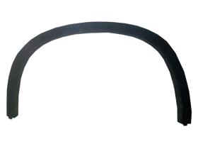JUMASA 30420564 - CERCO ALETA TRASERA DERECHA NEGRA BMW X1 (E84) (03/2009 - 06