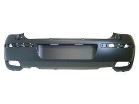 JUMASA 25403053 - PARACHOQUES TRASERO IMPRIMADO OPEL CORSA C (F08, F68) (08/20