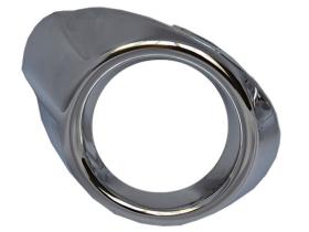 JUMASA 23321564 - CERQUILLO FARO ANTINIEBLA DERECHO CROMADO FORD FOCUS III (03