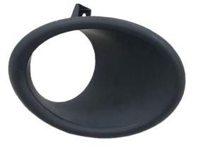 JUMASA 23023537 - CERQUILLO FARO ANTINIEBLA DERECHO IMPRIMADO CON AGUJERO PEUG