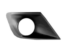 JUMASA 23343536 - CERQUILLO FARO ANTINIEBLA DERECHO NEGRO 2009-> PEUGEOT 207 (