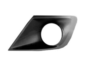 JUMASA 23333536 - CERQUILLO FARO ANTINIEBLA IZQUIERDO NEGRO 2009-> PEUGEOT 207