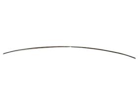 JUMASA 28402045 - EMBELLECEDOR CENTRAL MOLDURA PARACHOQUES TRASERO CROMADO MER