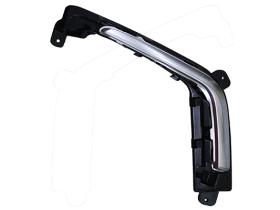 JUMASA 23123572 - EMBELLECEDOR FARO ANTINIEBLA DERECHO CROMADO PEUGEOT 308 (4A
