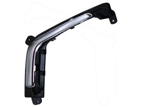 JUMASA 23113572 - EMBELLECEDOR FARO ANTINIEBLA IZQUIERDO CROMADO PEUGEOT 308 (