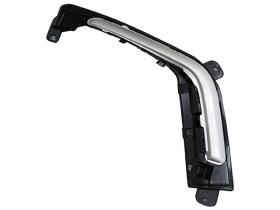 JUMASA 23023572 - EMBELLECEDOR FARO ANTINIEBLA DERECHO GRIS PEUGEOT 308 (4A, 4