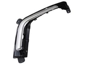 JUMASA 23013572 - EMBELLECEDOR FARO ANTINIEBLA IZQUIERDO GRIS PEUGEOT 308 (4A,