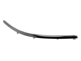 JUMASA 28025560 - EMBELLECEDOR MOLDURA DERECHA PARACHOQUES DELANTERO CROMADO V