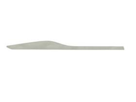 JUMASA 29484005 - EMBELLECEDOR MOLDURA PUERTA TRASERA DERECHA PARA PINTAR RENA