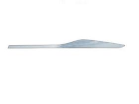 JUMASA 29454005 - EMBELLECEDOR MOLDURA PUERTA TRASERA IZQUERDA CROMADO RENAULT