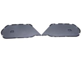 JUMASA 28300564 - JUEGO EMBELLECEDORES REJILLA PARACHOQUES DELANTERO BMW X1 (E