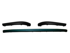 JUMASA 28401562 - JUEGO MOLDURAS PARACHOQUES TRASERO 4 PUERTAS FORD FOCUS II (