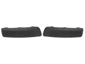 JUMASA 28044059 - JUEGO MOLDURAS PARACHOQUES TRASERO RENAULT CLIO III (BR0/1,
