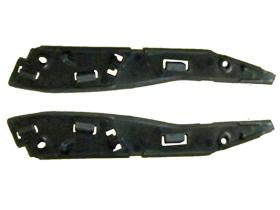 JUMASA 31001063 - JUEGO SOPORTES LATERALES PARACHOQUES DELANTERO CITROËN C2 (J