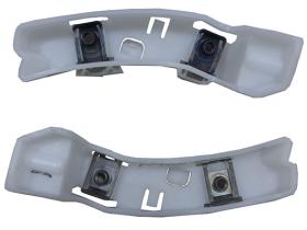 JUMASA 31003538 - JUEGO SOPORTES PARACHOQUES DELANTERO PEUGEOT 208 (03/2012 -