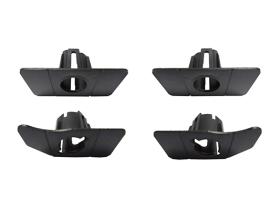 JUMASA 31945552 - JUEGO SOPORTES SENSOR PARACHOQUES TRASERO VOLKSWAGEN GOLF VI