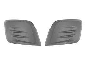 JUMASA 28001078 - JUEGO TAPAS FARO ANTINIEBLA CITROËN BERLINGO II COMBI (B9) /