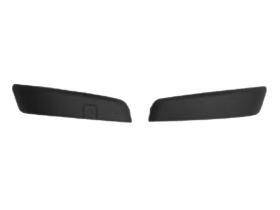 JUMASA 28004097 - KIT MOLDURAS PARACHOQUES DELANTERO NEGRAS RENAULT SCENIC II