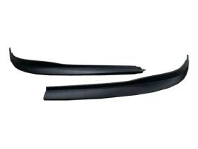 JUMASA 26003536 - KIT SPOILER PARACHOQUES DELANTERO NEGRO PEUGEOT 207 (WA, WC)