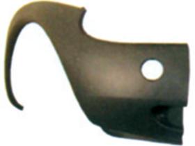 JUMASA 27341550 - LATERAL PARACHOQUES DELANTERO DERECHO IMPRIMADO FORD KA (RB)