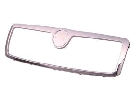 JUMASA 21384703 - MARCO EXTERNO REJILLA FRENTE CROMADO SKODA FABIA (6Y2) (12/2
